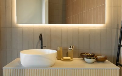 Palette colori bagno: quali sono le tendenze?