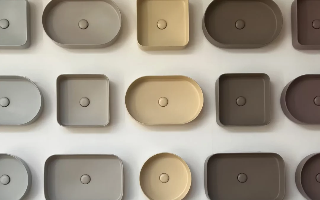 Lavabo: quali materiali scegliere?