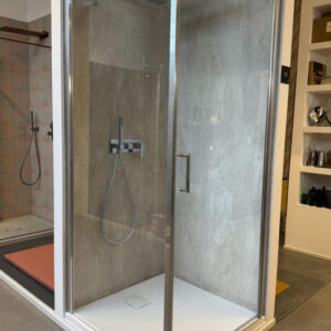 Box doccia Inda - Claire Design