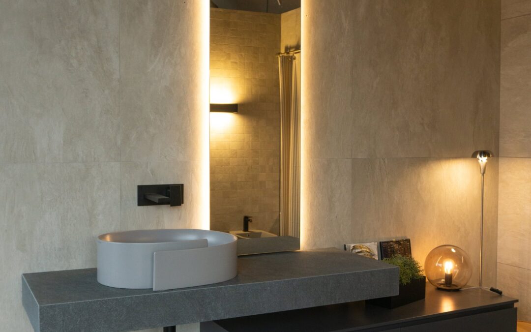 Come valorizzare gli spazi del bagno con stile e sostenibilità
