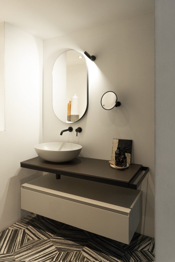Come valorizzare gli spazi del bagno