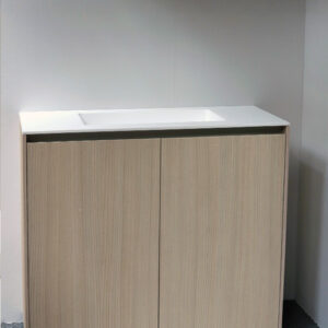 Milldue - Sintesi in laminato venato vaniglia