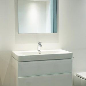 Geberit - Smyle Square lavabo con mobile