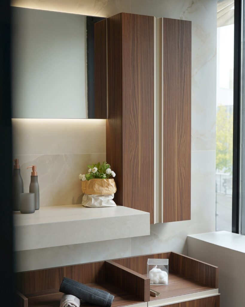 Arredo bagno: guida alla scelta dei mobili