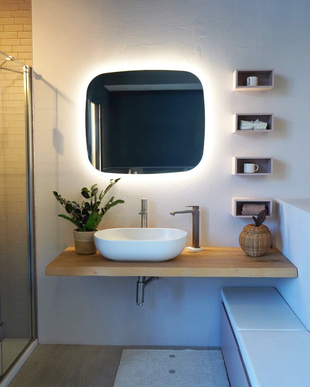 Arredo bagno: guida alla scelta dei mobili