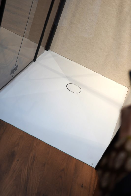 Piatti e box doccia