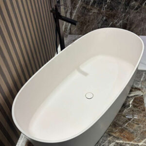 Vasca freestanding Arbi - Panier