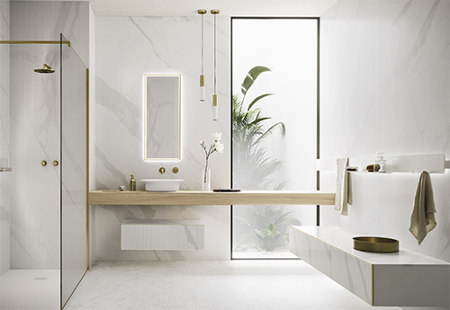 Il bagno come angolo di benessere: come una spa in casa tua.