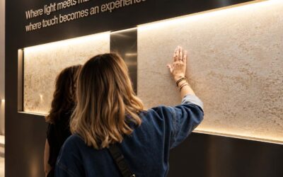 Tendenze arredo bagno 2026: materia, colore e superfici al centro del progetto
